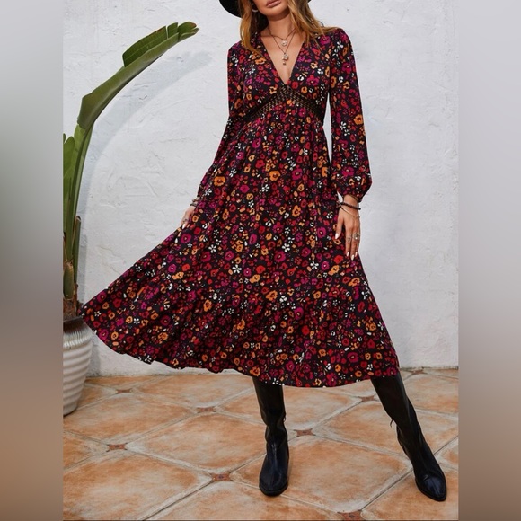 Dresses & Skirts - Ruffle Hem Dress